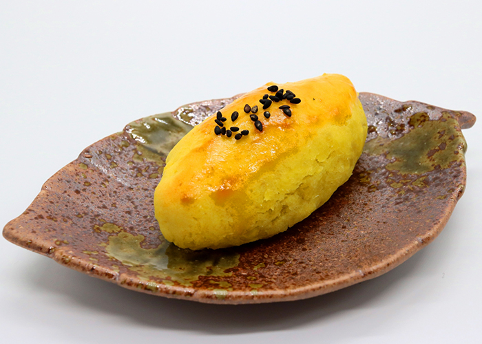 定番だからこそ作りたい シルクスイートのスイートポテト