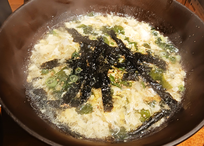 五島　味よし豚とん（とんとん）クッパ