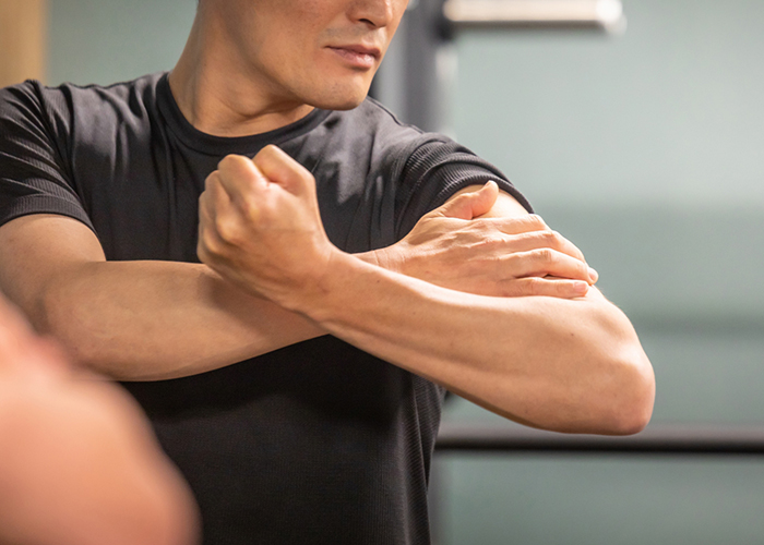 筋肉のコンディションを整える栄養素が豊富だから