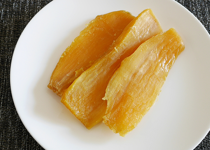 干し芋でも代用できる？