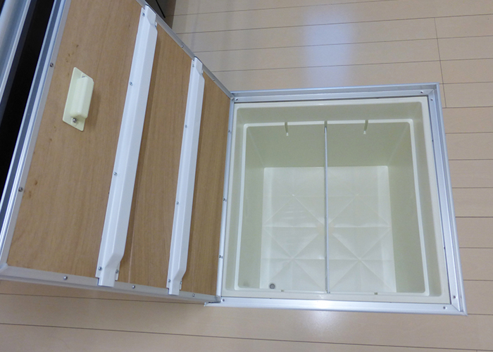 さつまいも保存の鉄則-冷蔵庫には入れない