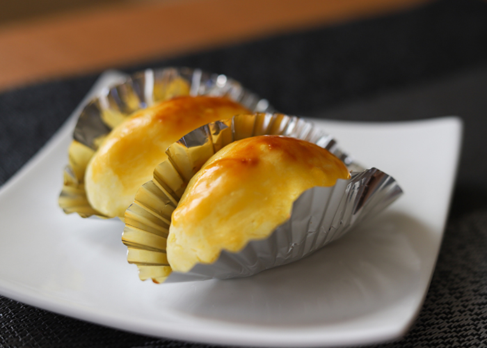 紅あずまのスイートポテト