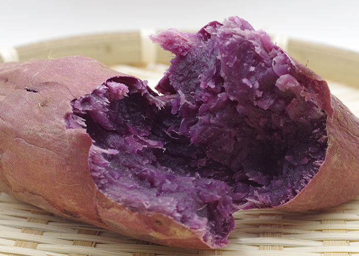 料理やお菓子に幅広く使いたいなら「パープルスイートロード」