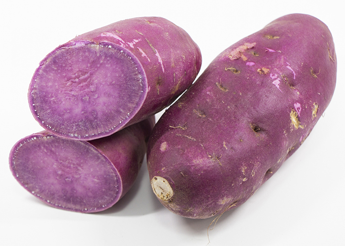 パープルスイートロードのすっきりした甘さとの違い