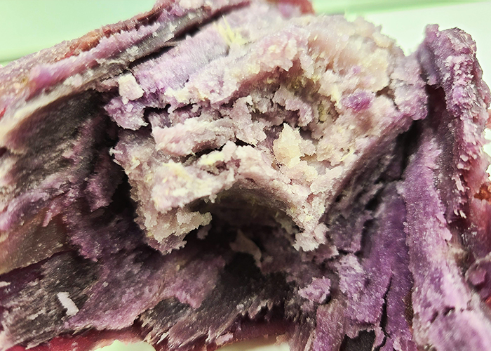 ふくむらさきが美味しい旬の季節