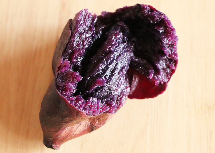 甘さを追求するなら「ふくむらさき」