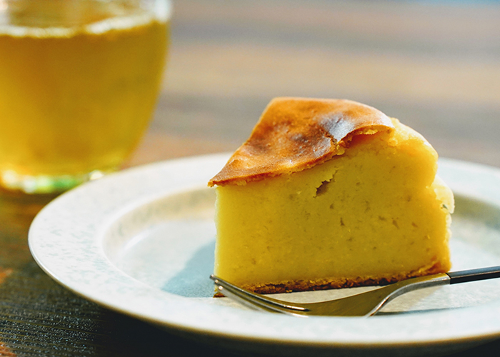 炊飯器で失敗なし!さつまいもケーキ