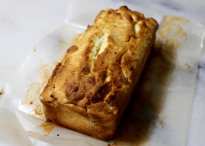 さつまいもの甘みを存分に活かした、しっとり食感のパウンドケーキのレシピまとめ