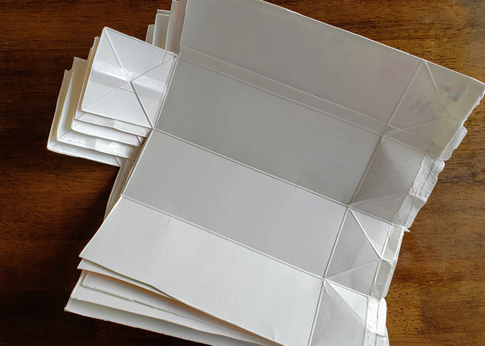 パウンド型がない時の代用アイデア