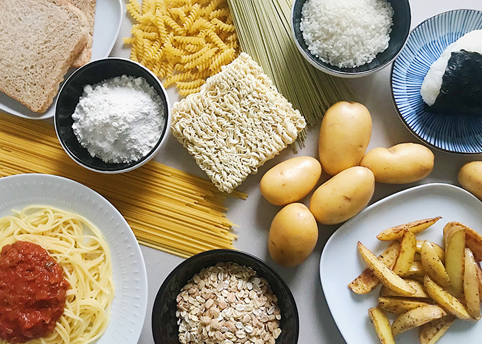 なぜ「さつまいも」が選ばれるのか?他の炭水化物との違い