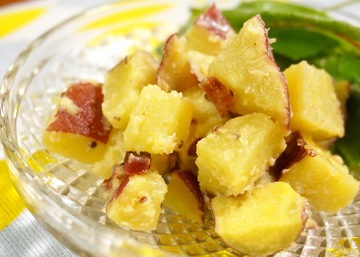 朝食にさつまいもを取り入れるメリット