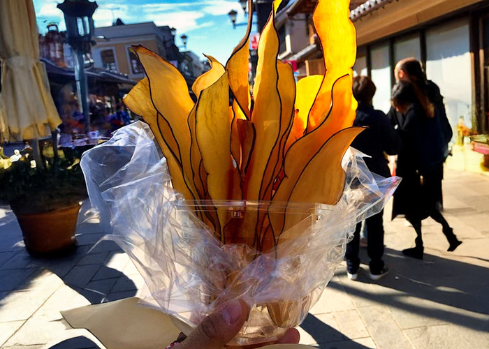 SNSでの「映え」と情報の拡散