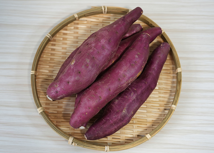 甘くて食べやすいさつまいもの種類と選び方のポイント