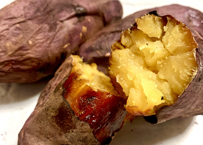 さつまいもを食べる際の注意点 ヤラピンは摂りすぎても大丈夫？