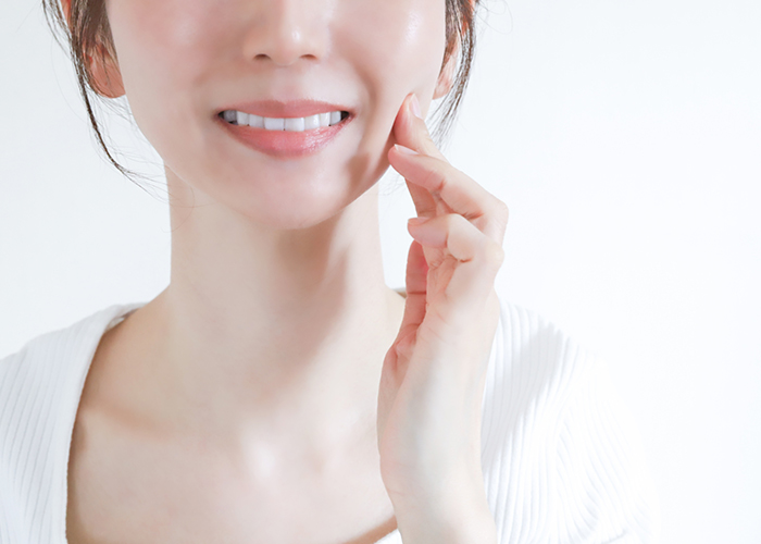 ビタミンCとヤラピンで美肌をサポート