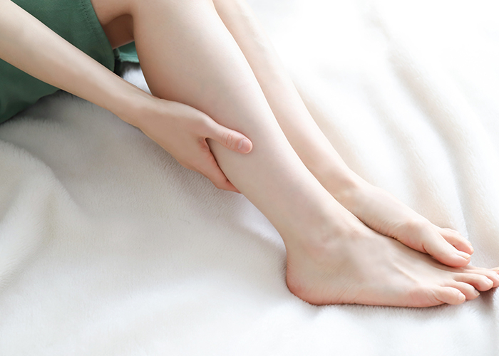 カリウムがむくみを解消