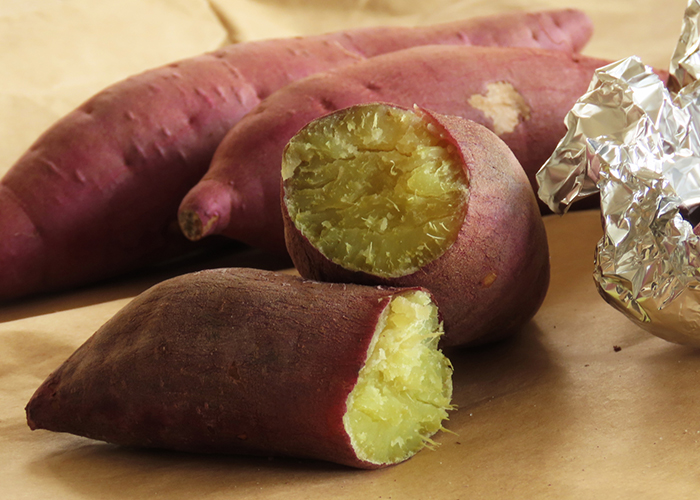 さつまいも特有の成分「ヤラピン」の驚きの効果まとめ