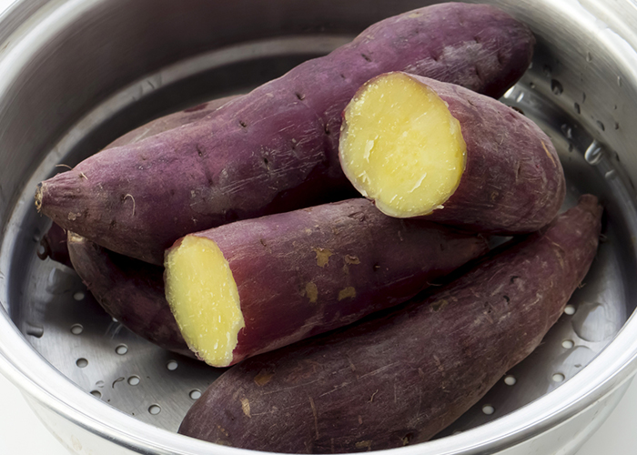 電子レンジ加熱と蒸すのはどちらが良いか