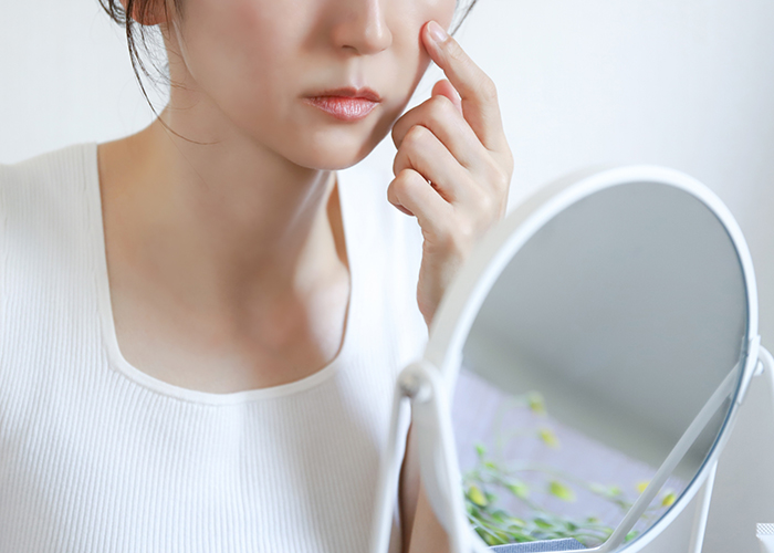 ビタミンCとEによる美肌・アンチエイジング効果