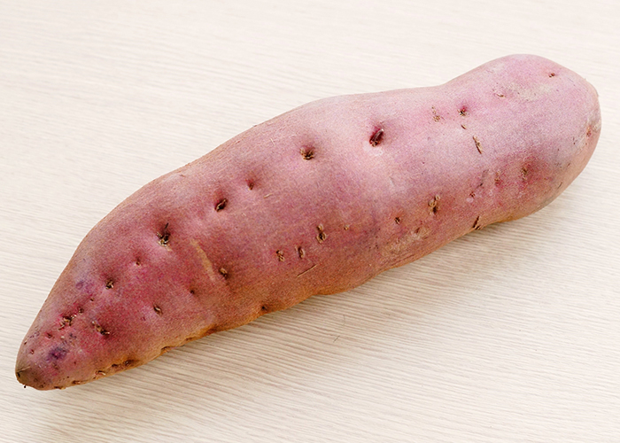 さつまいもは準完全栄養食品と呼ばれるほどの食材
