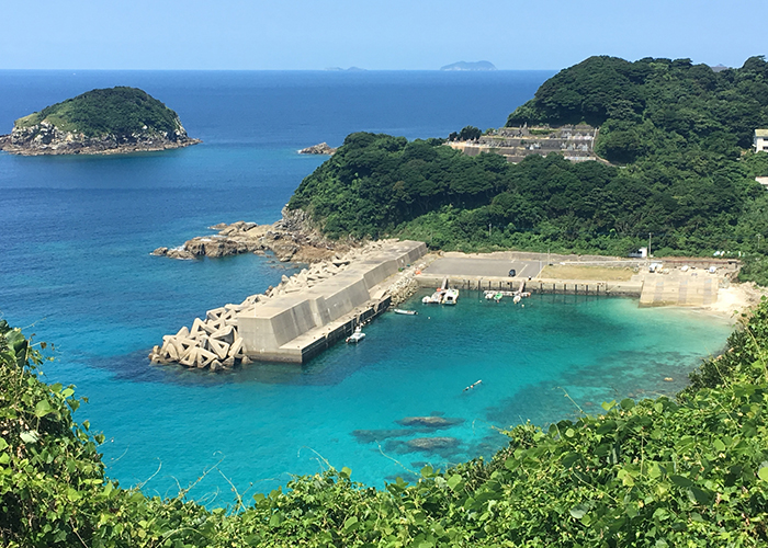 五島うどんは長崎県五島列島で受け継がれる伝統