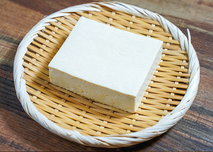 筋トレ後の食事 植物性タンパク質