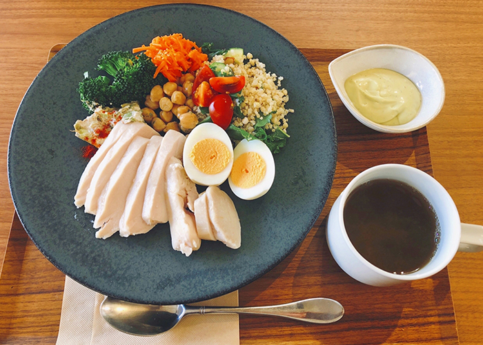 24時間以内の栄養補給も重要