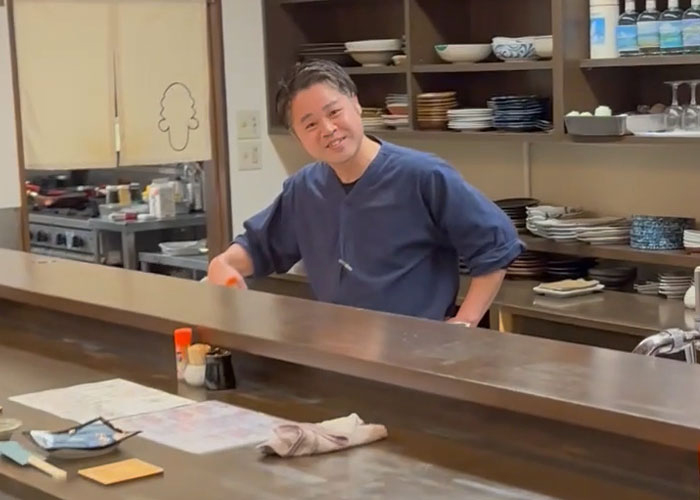 五島・海鮮なないろ 大将