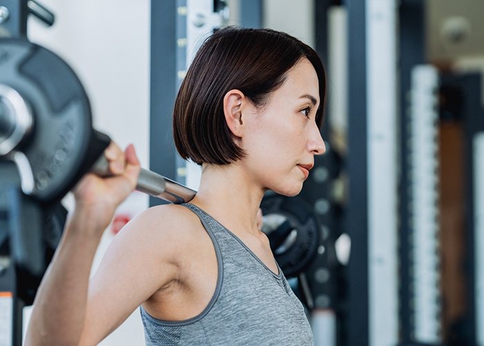 あなたの筋トレ後の食事は大丈夫?
