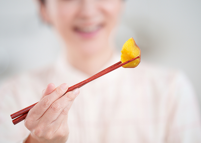 さつまいもとレジスタントスターチの関係まとめ