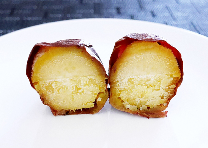 自宅で手作りも可能 焼き芋の冷凍保存方法