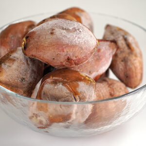 さつまいもは「むくみ」に効く？驚きのカリウム効果で翌朝スッキリ脚を目指す方法