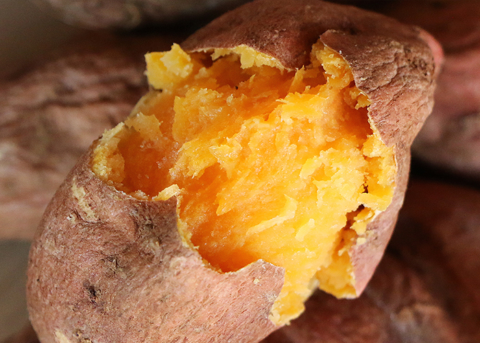 冷凍焼き芋　【手軽さNo.1】電子レンジを使った温め方としっとりさせる裏技