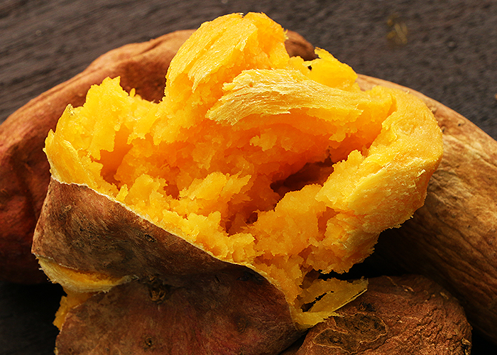 冷凍焼き芋　【香ばしさNo.1】オーブントースターで皮まで美味しく