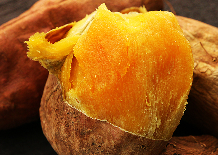 食べ方で変わる！冷凍焼き芋の七変化