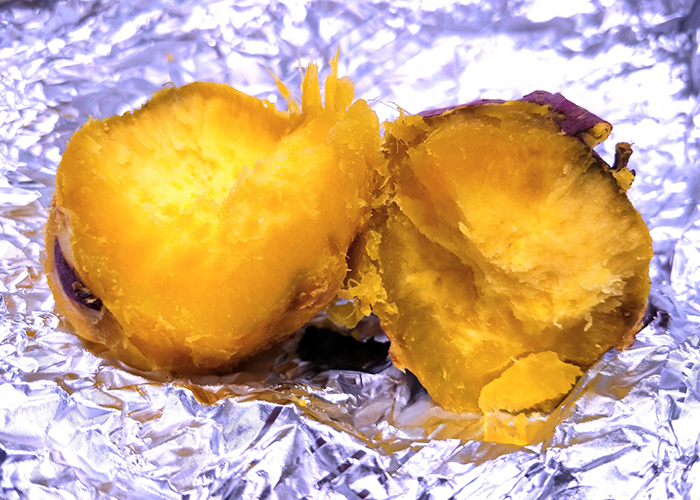 レンジでさつまいもがパサパサに？その悩み、解決します！まとめ