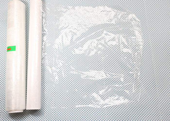 ラップでふんわりと包み直す