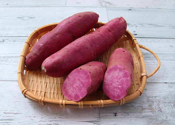 さつまいも 血管のしなやかさを支える「抗酸化物質」