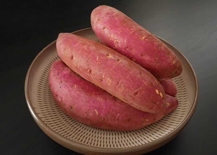 さつまいも 血圧降下のキーマン「カリウム」の役割