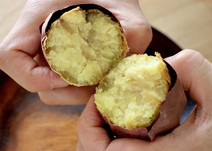 さつまいもの食べる量と頻度の目安