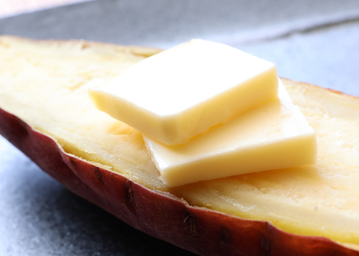 さつまいもで血圧管理をする時に食べ合わせで注意したい食品