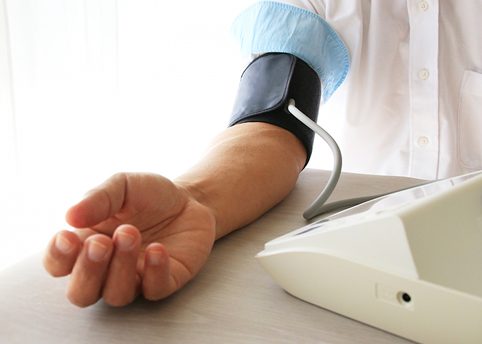 さつまいもと血圧の気になる関係性とは