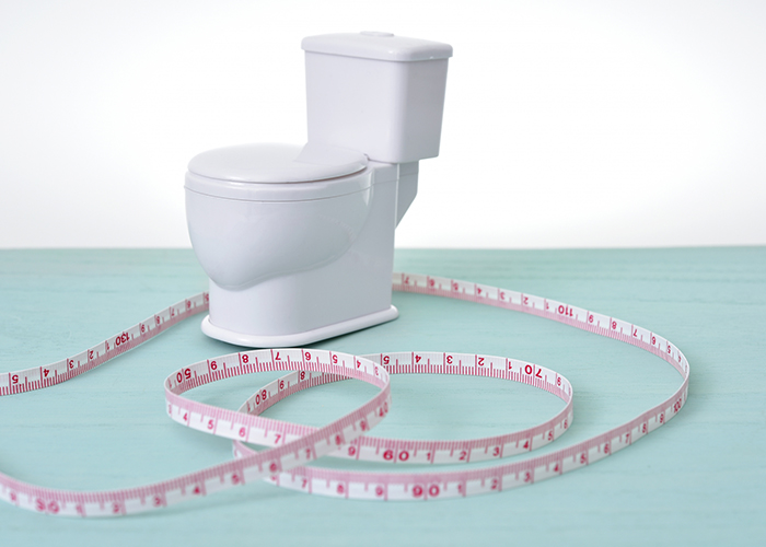 さつまいもは豊富な食物繊維がお通じを改善するから