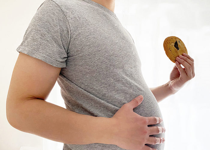 さつまいもは満足感が高く食べ過ぎを防ぐから