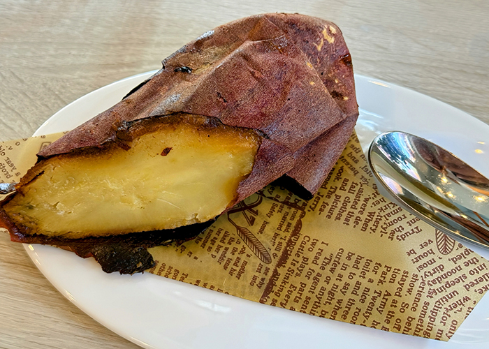 さつまいもの一番のおすすめは「冷やす」こと