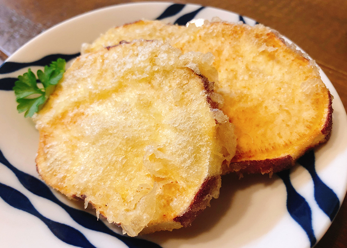太ってしまう!さつまいもを天ぷらや大学芋など油と砂糖を使う料理