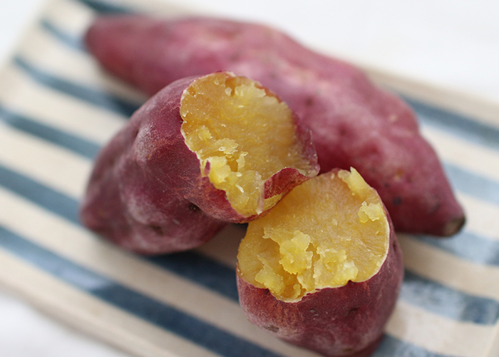 レジスタントスターチを引き出す基本の加熱方法