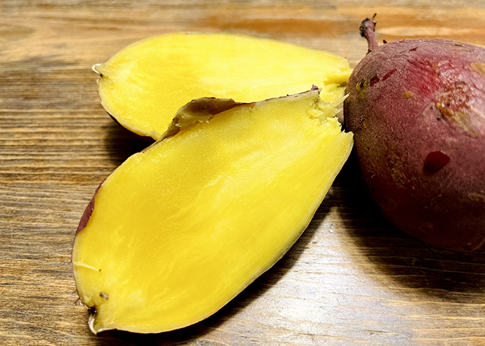 冷やしさつまいもはどれくらい冷やせばよいか