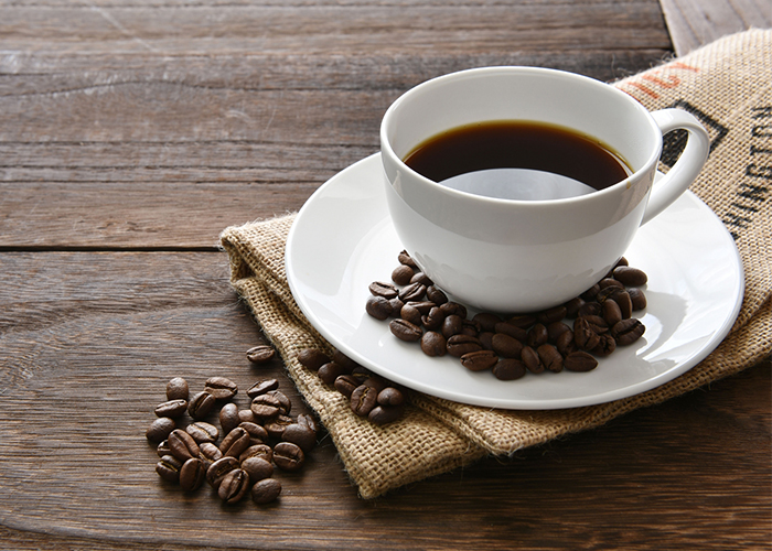 コーヒーに含まれる成分として有名