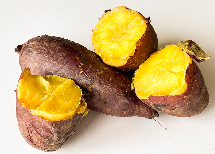 美味しさが損なわれる原因は「デンプンの老化」と「水分の蒸発」